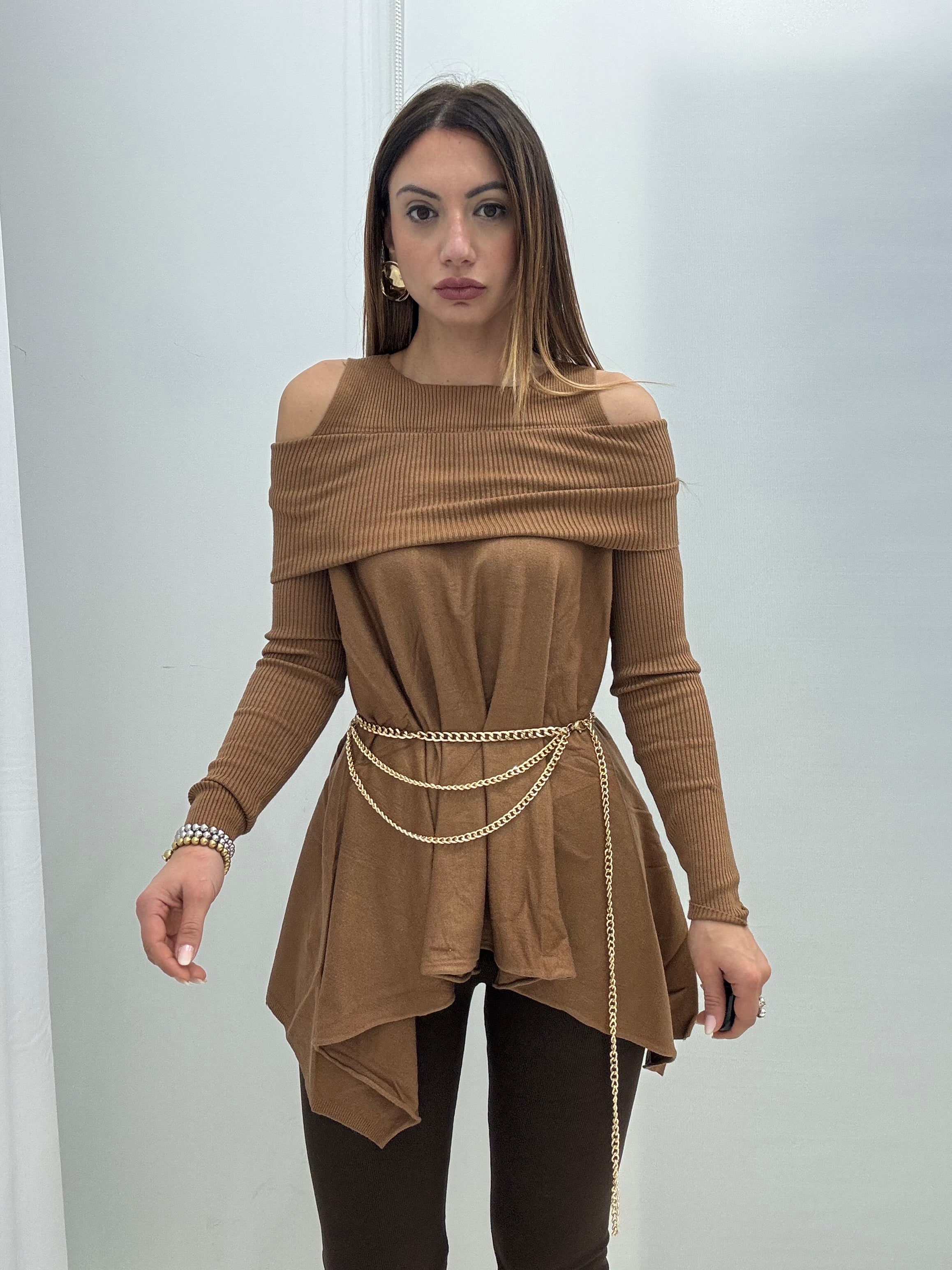 Maxypull Anna Biscotto